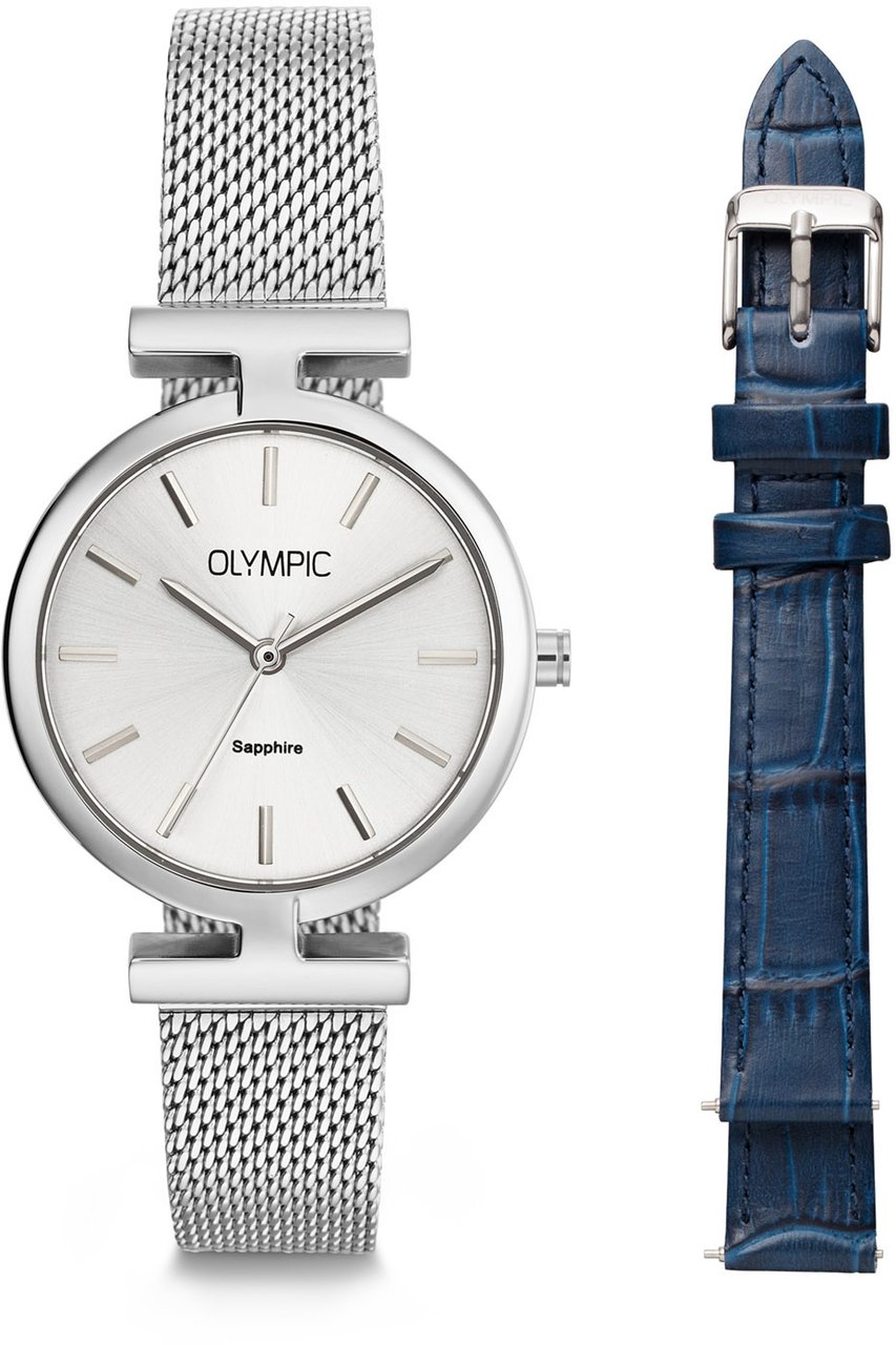 Olympic OL Horizon Dms. Stl. Stl. Zilv. Zilver