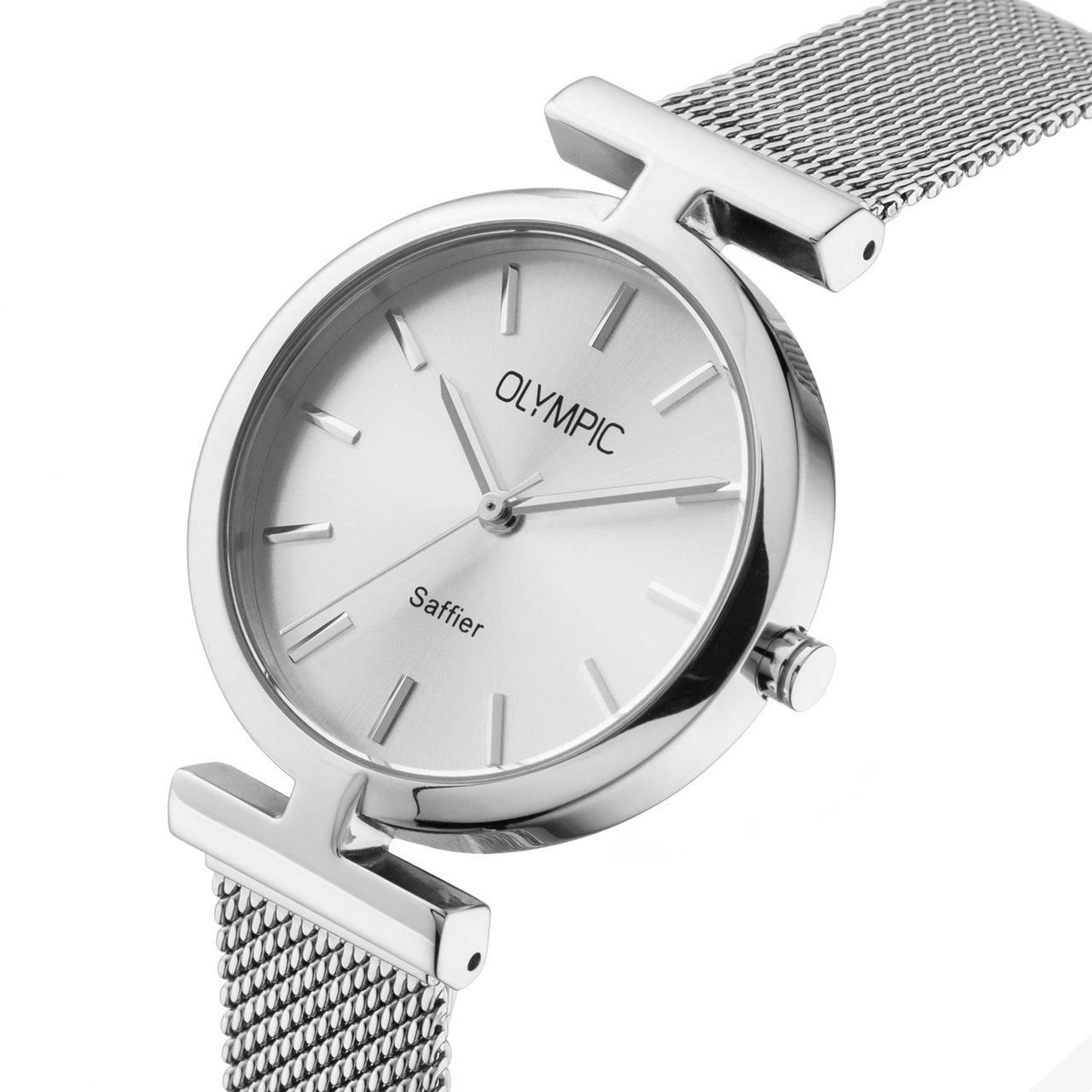 Olympic OL Horizon Dms. Stl. Stl. Zilv. Zilver