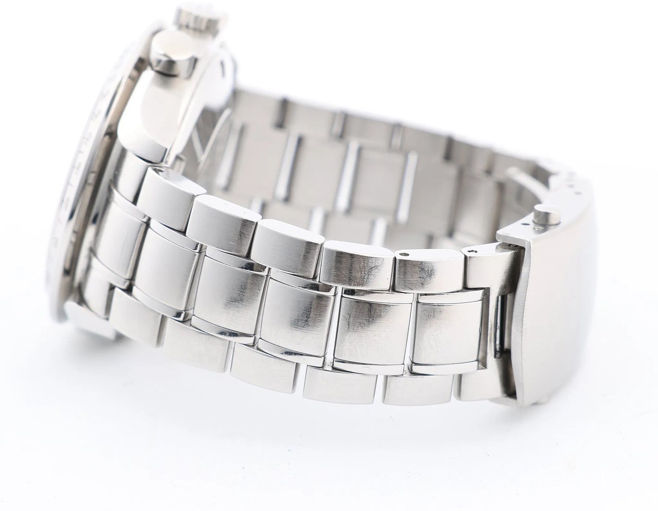 Omega Omega Speedmaster 3211.32 84553426 SS SS AT Silver-Face Watch Zilver