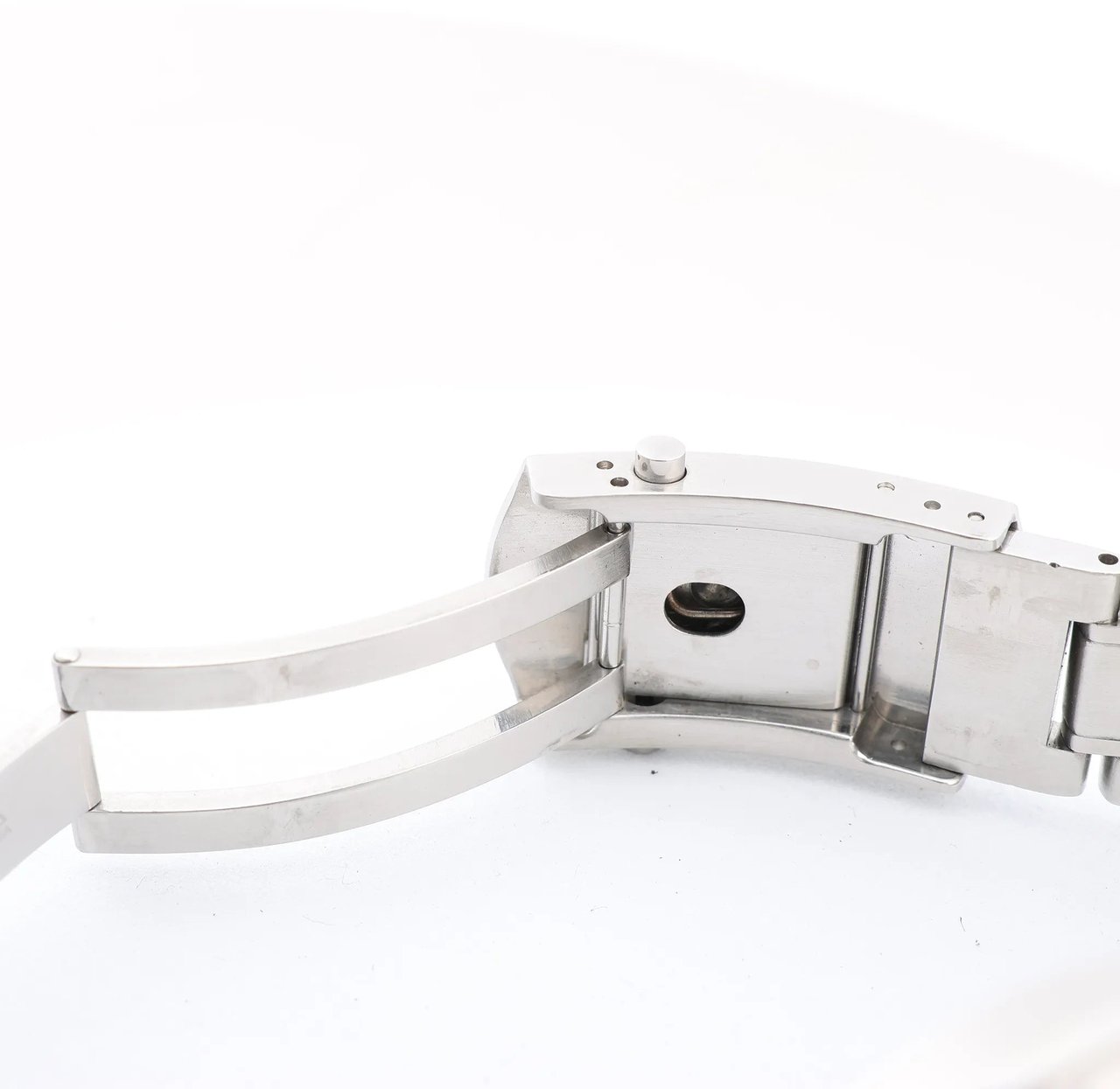 Omega Omega Speedmaster 3211.32 84553426 SS SS AT Silver-Face Watch Zilver