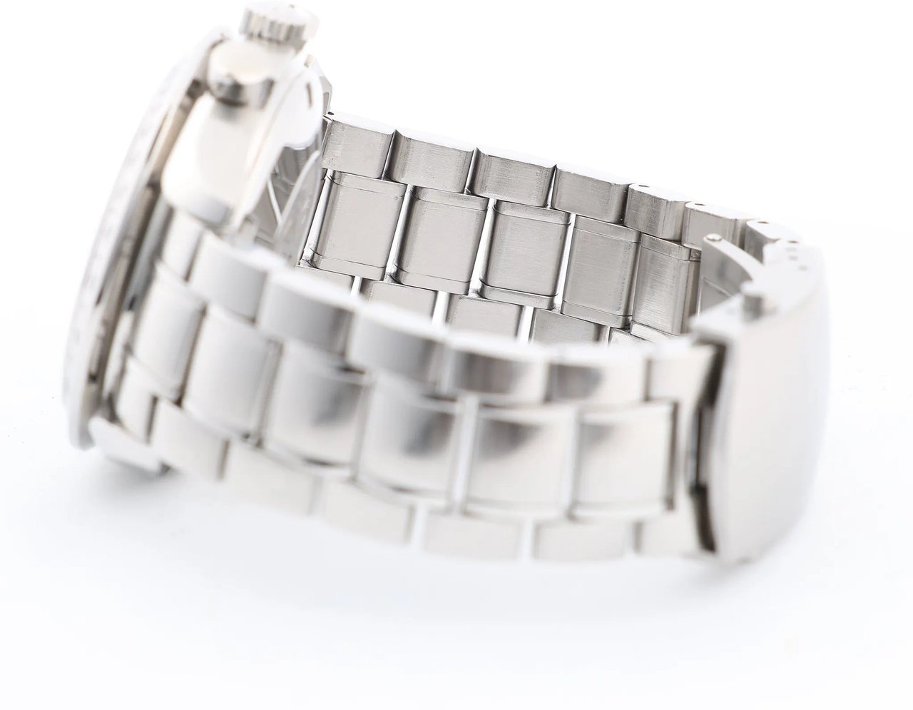 Omega Omega Speedmaster 3211.32 84553426 SS SS AT Silver-Face Watch Zilver