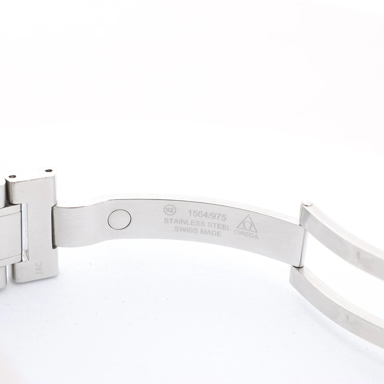 Omega Omega Speedmaster 3211.32 84553426 SS SS AT Silver-Face Watch Zilver