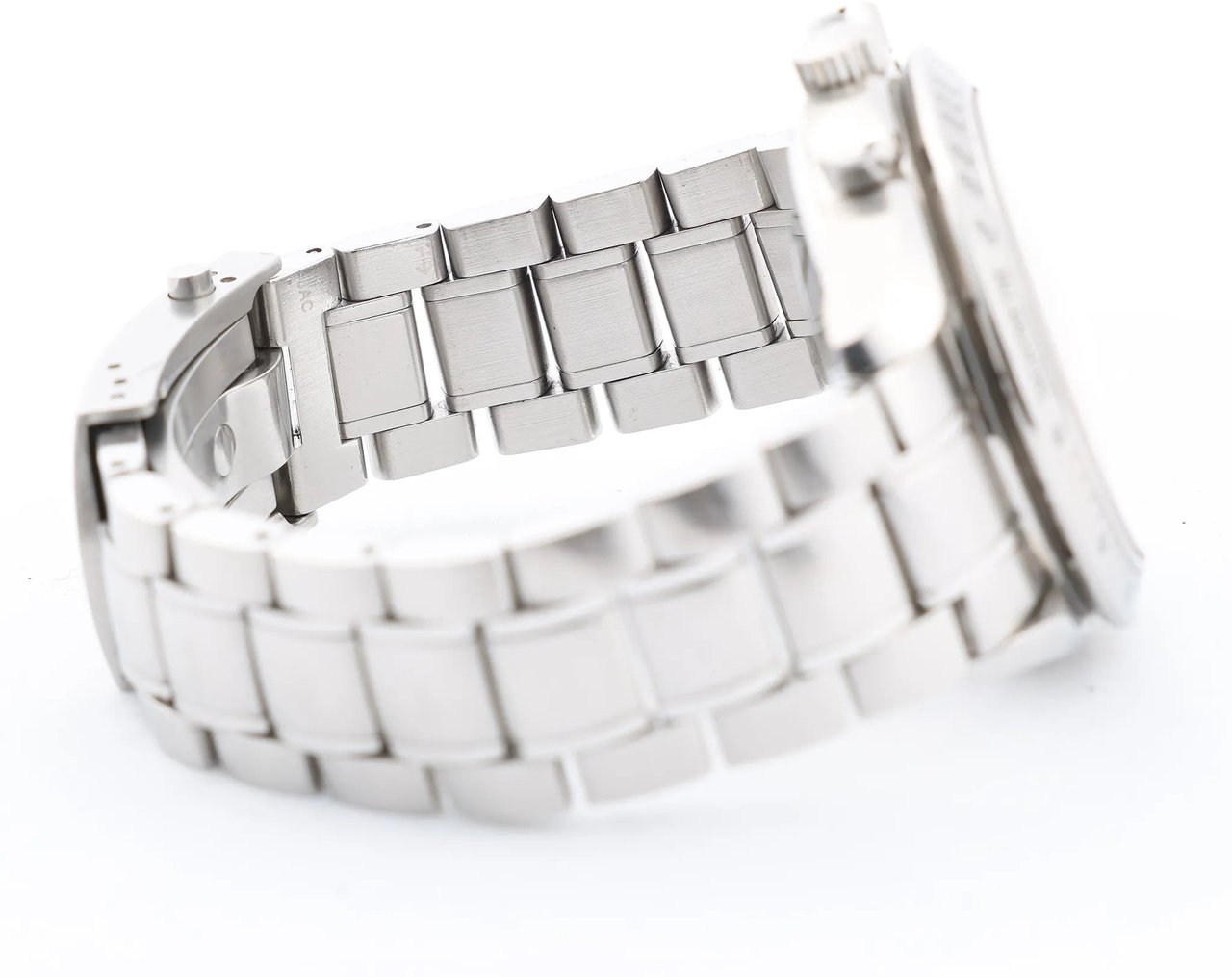 Omega Omega Speedmaster 3211.32 84553426 SS SS AT Silver-Face Watch Zilver