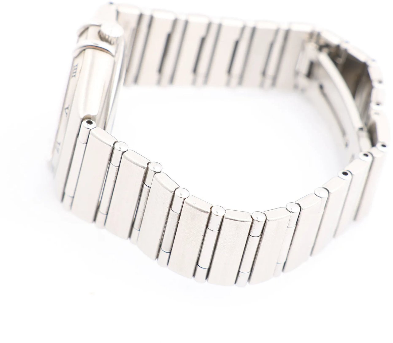 Omega Omega Constellation 1592.40.00 SS x SS AT Watch with Blue Dial Blauw