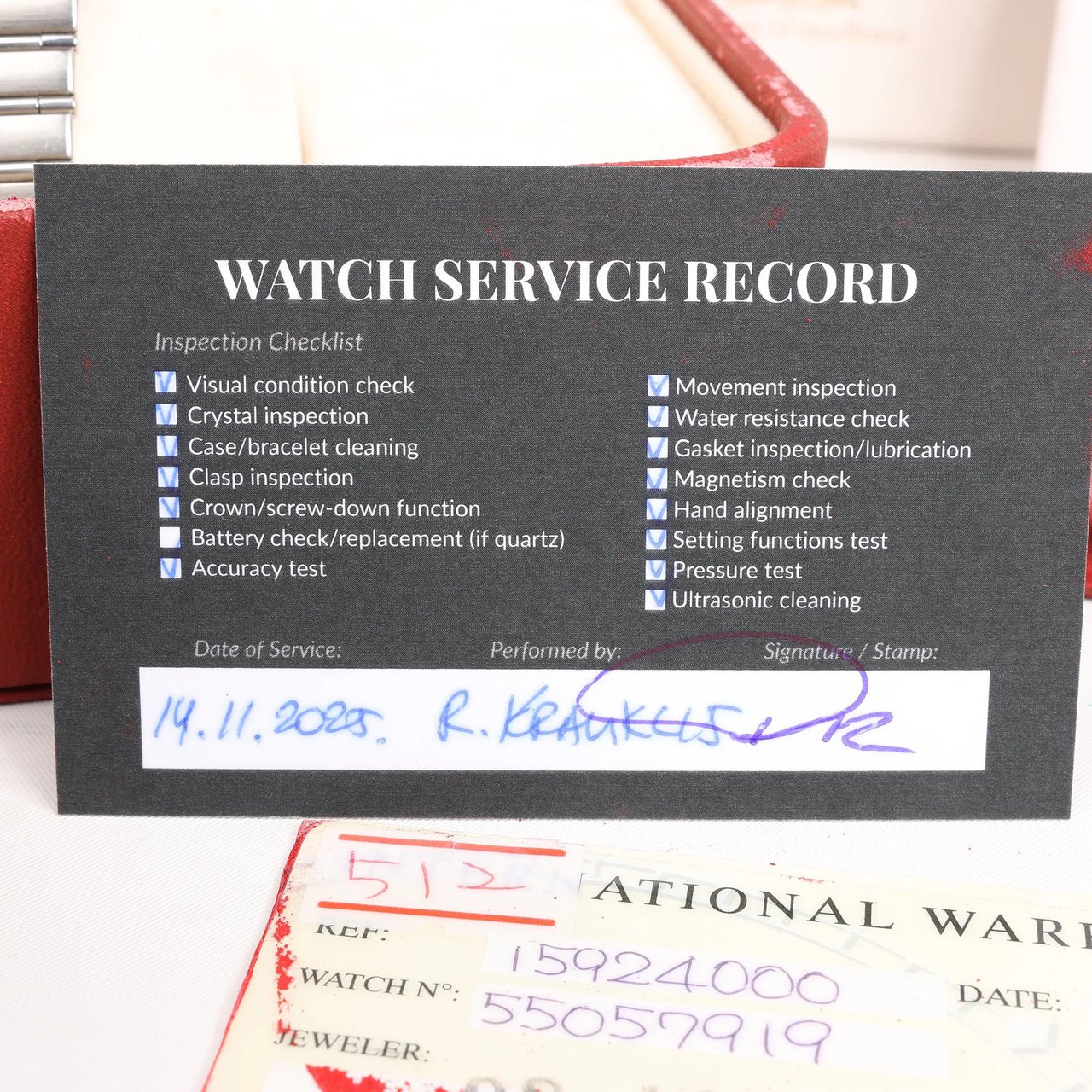 Omega Omega Constellation 1592.40.00 SS x SS AT Watch with Blue Dial Blauw