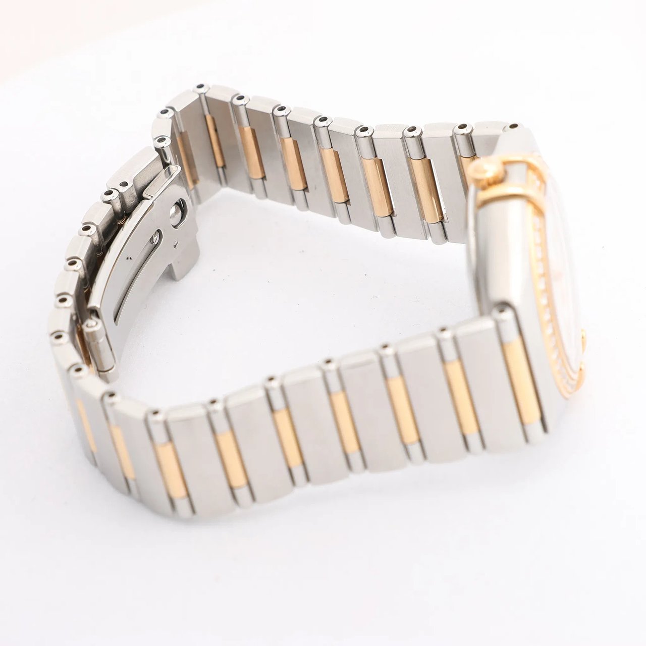 Omega Omega Constellation 1397.76 SS×YG AT Watch with Shell Dial Divers