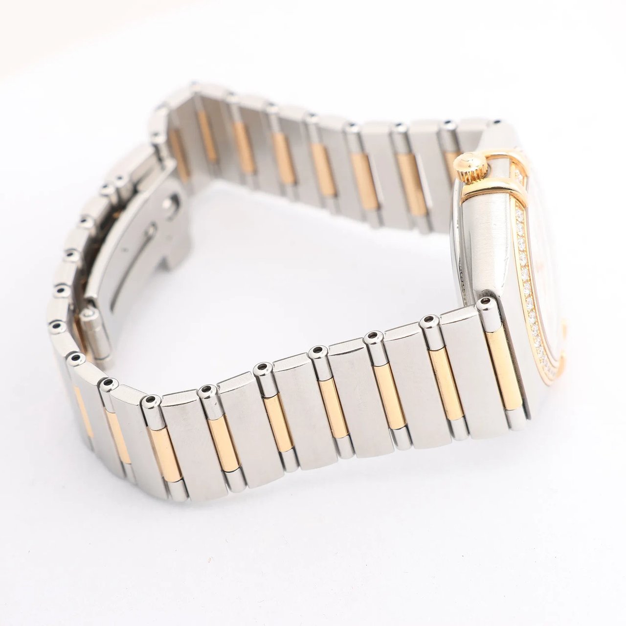 Omega Omega Constellation 1397.76 SS×YG AT Watch with Shell Dial Divers