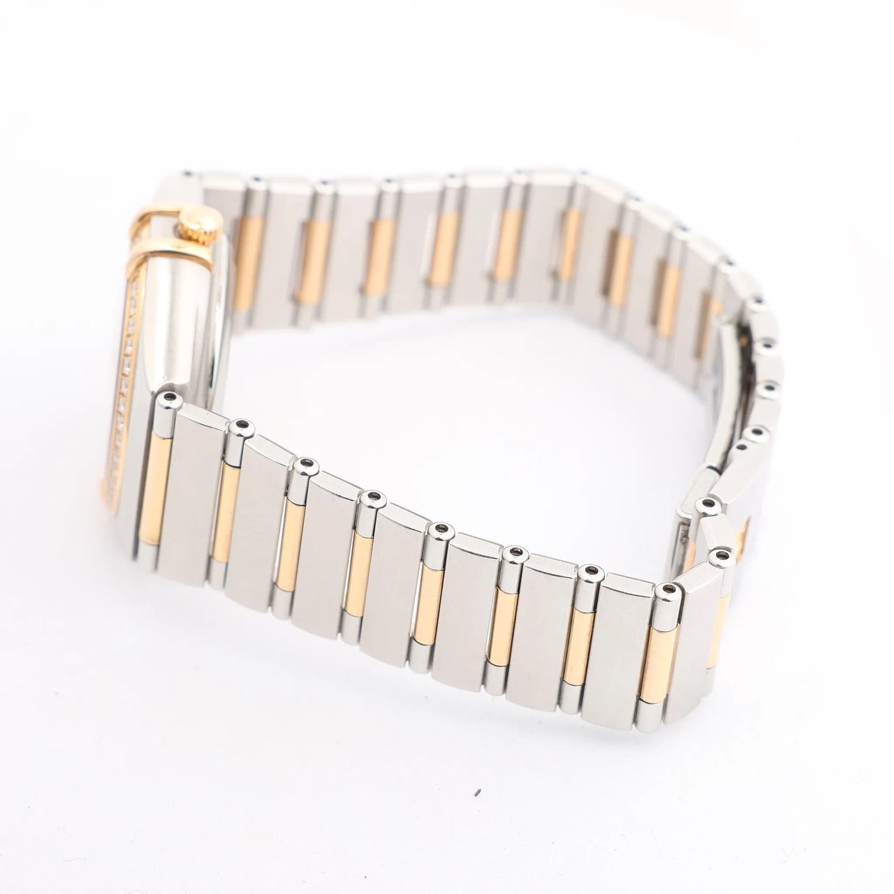 Omega Omega Constellation 1397.76 SS×YG AT Watch with Shell Dial Divers