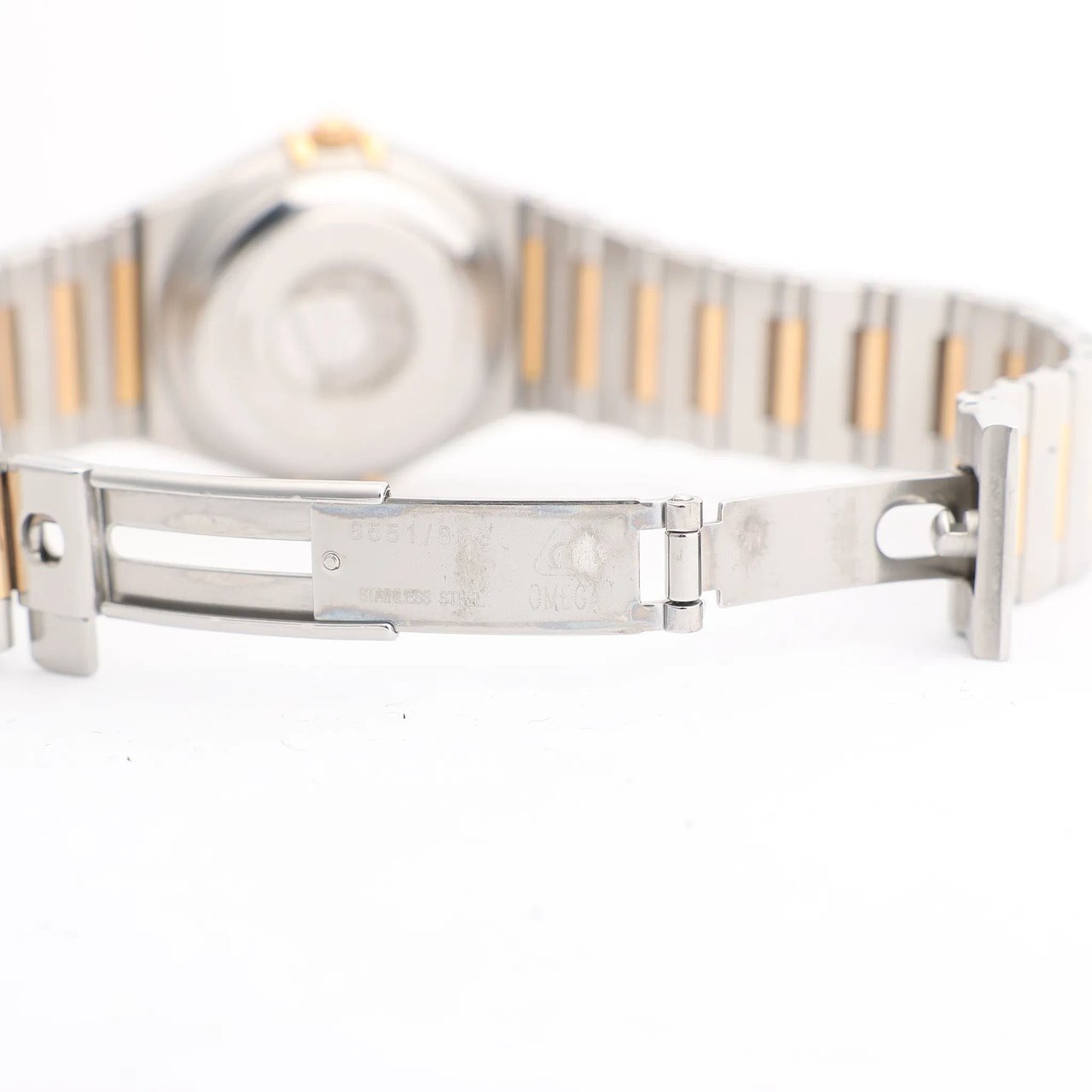 Omega Omega Constellation 1397.76 SS×YG AT Watch with Shell Dial Divers