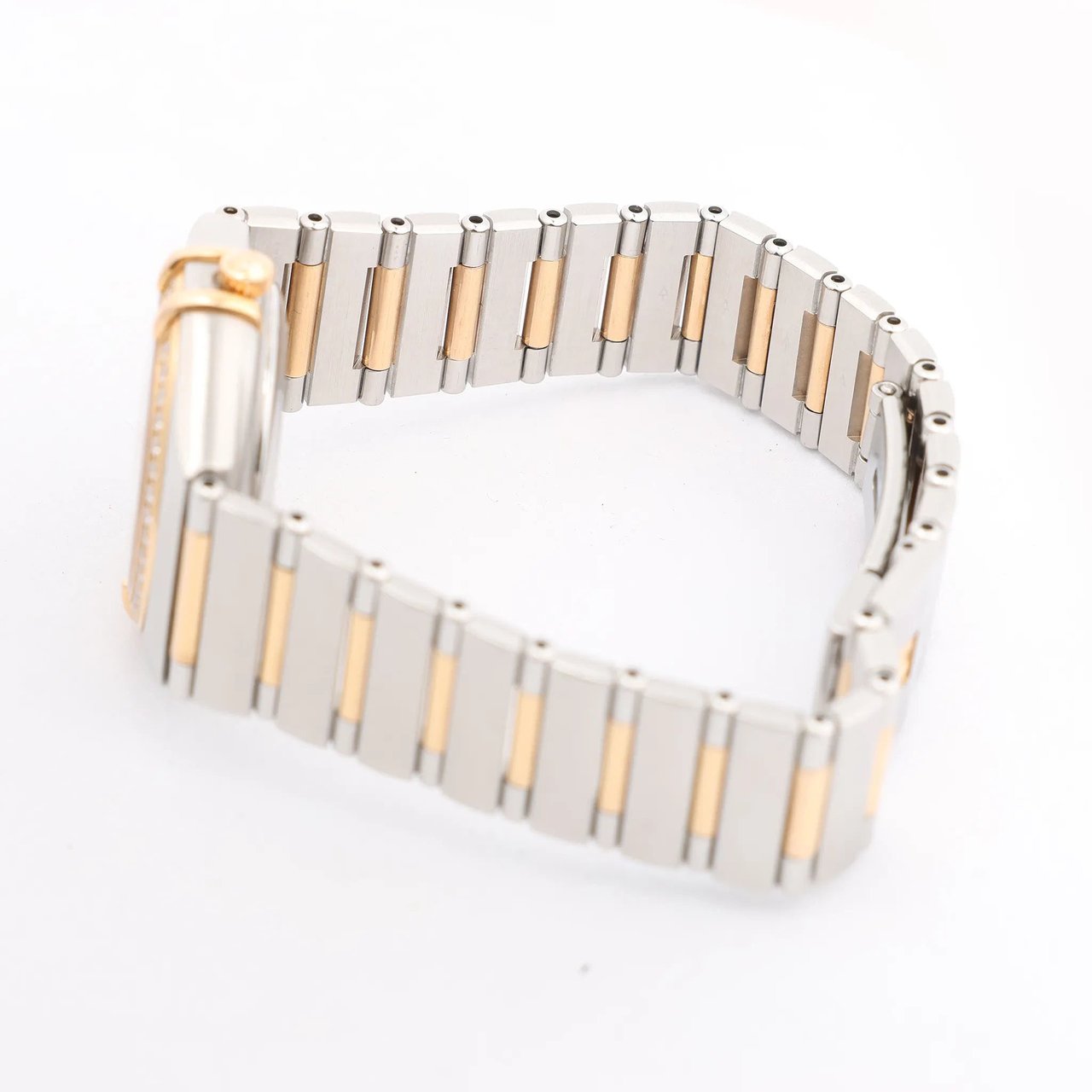 Omega Omega Constellation 1397.76 SS×YG AT Watch with Shell Dial Divers