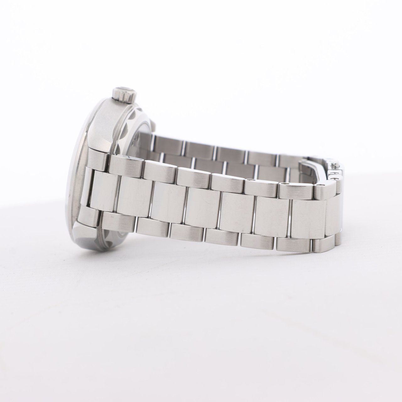 Omega Omega Seamaster Aqua Terra Chronometer 220.10.34.20.03 SS AT Navy Blue Dial Watch Blauw