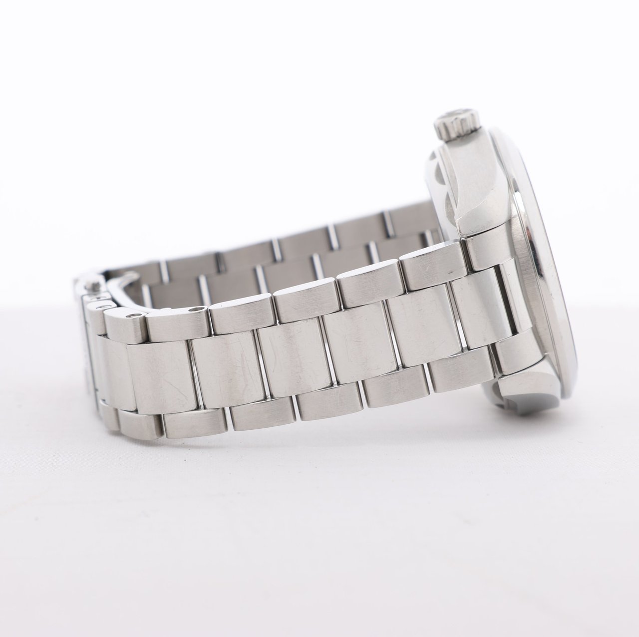 Omega Omega Seamaster Aqua Terra Chronometer 220.10.34.20.03 SS AT Navy Blue Dial Watch Blauw