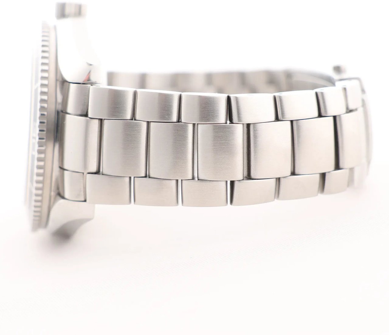 Omega Omega Seamaster Planet Ocean 2201.50 86065212 SS SS AT Black Dial Watch Zwart