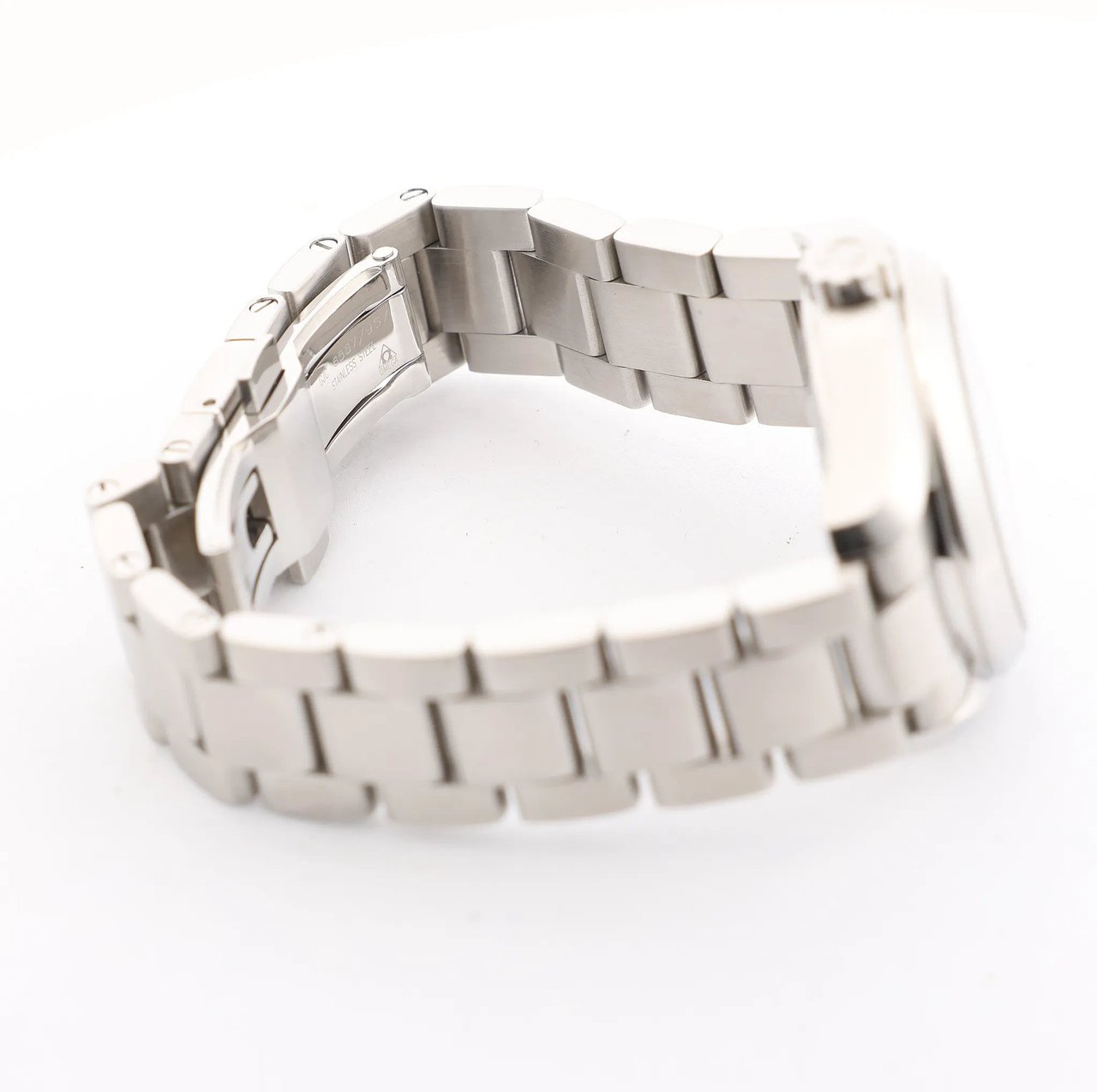 Omega Omega Seamaster Aqua Terra 231.10.30.60.55.001 90627309 SS QZ Watch with Shell Dial Divers