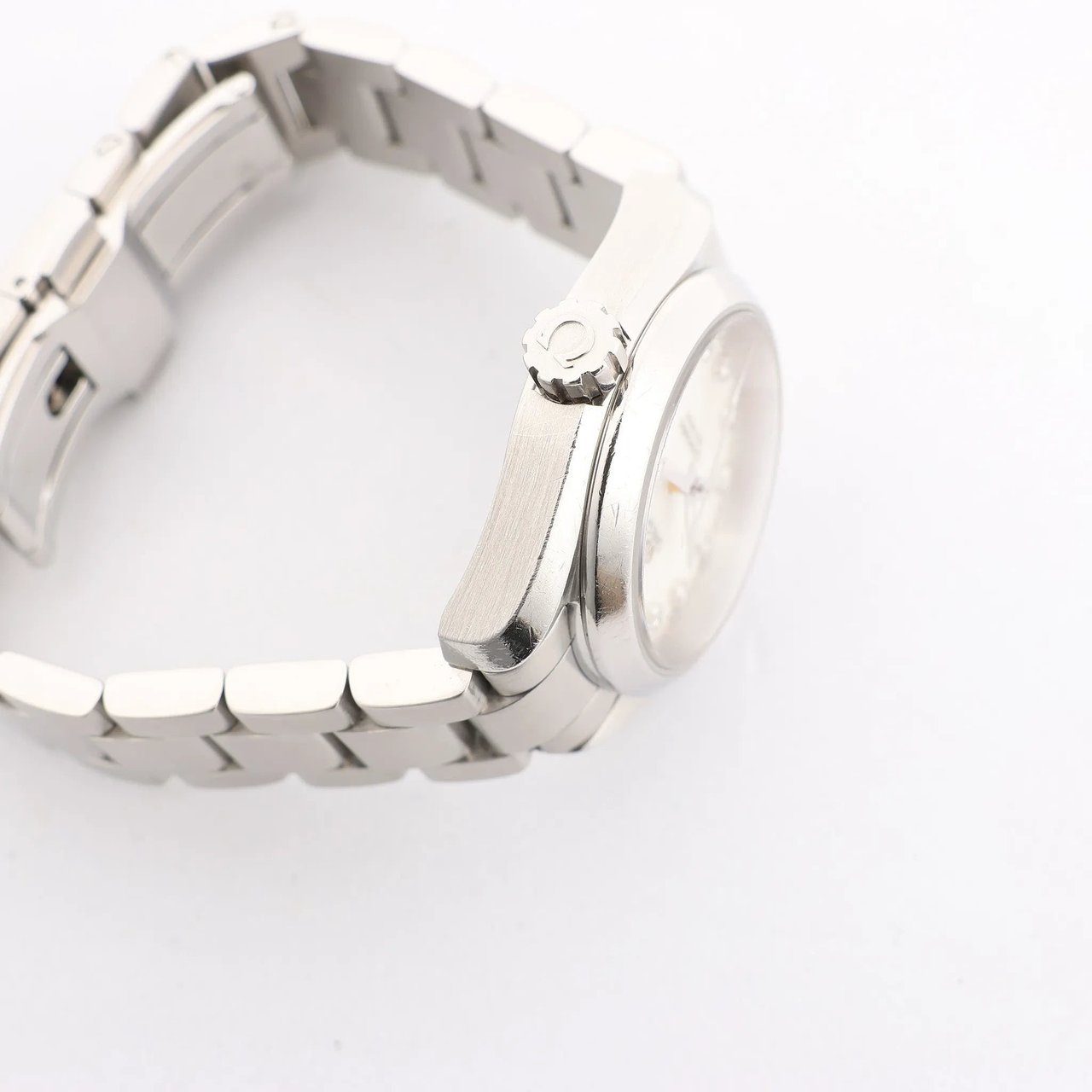 Omega Omega Seamaster Aqua Terra 231.10.30.60.55.001 90627309 SS QZ Watch with Shell Dial Divers