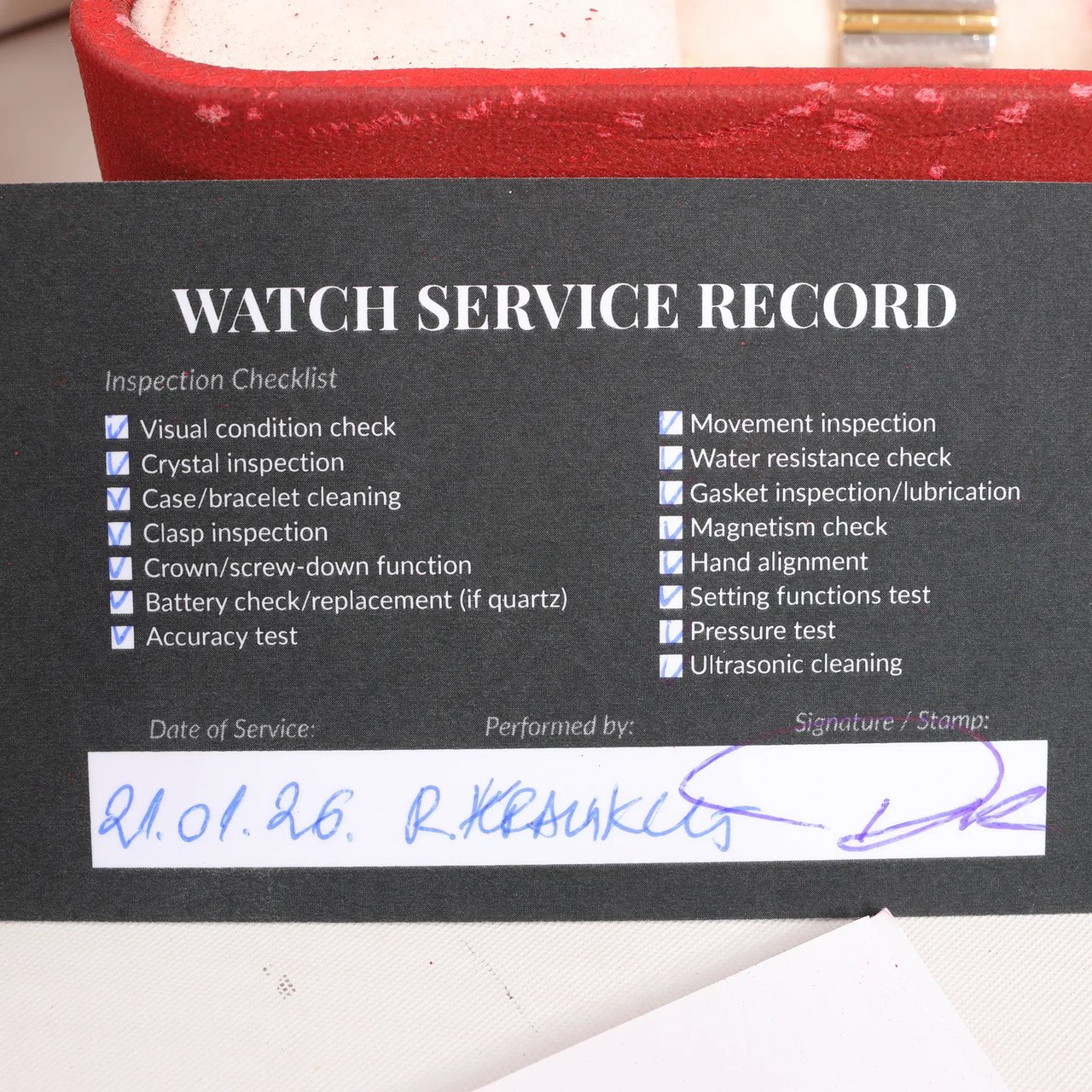 Omega Omega Constellation 1262.10.00 SS YG QZ Watch with Gold Dial Divers