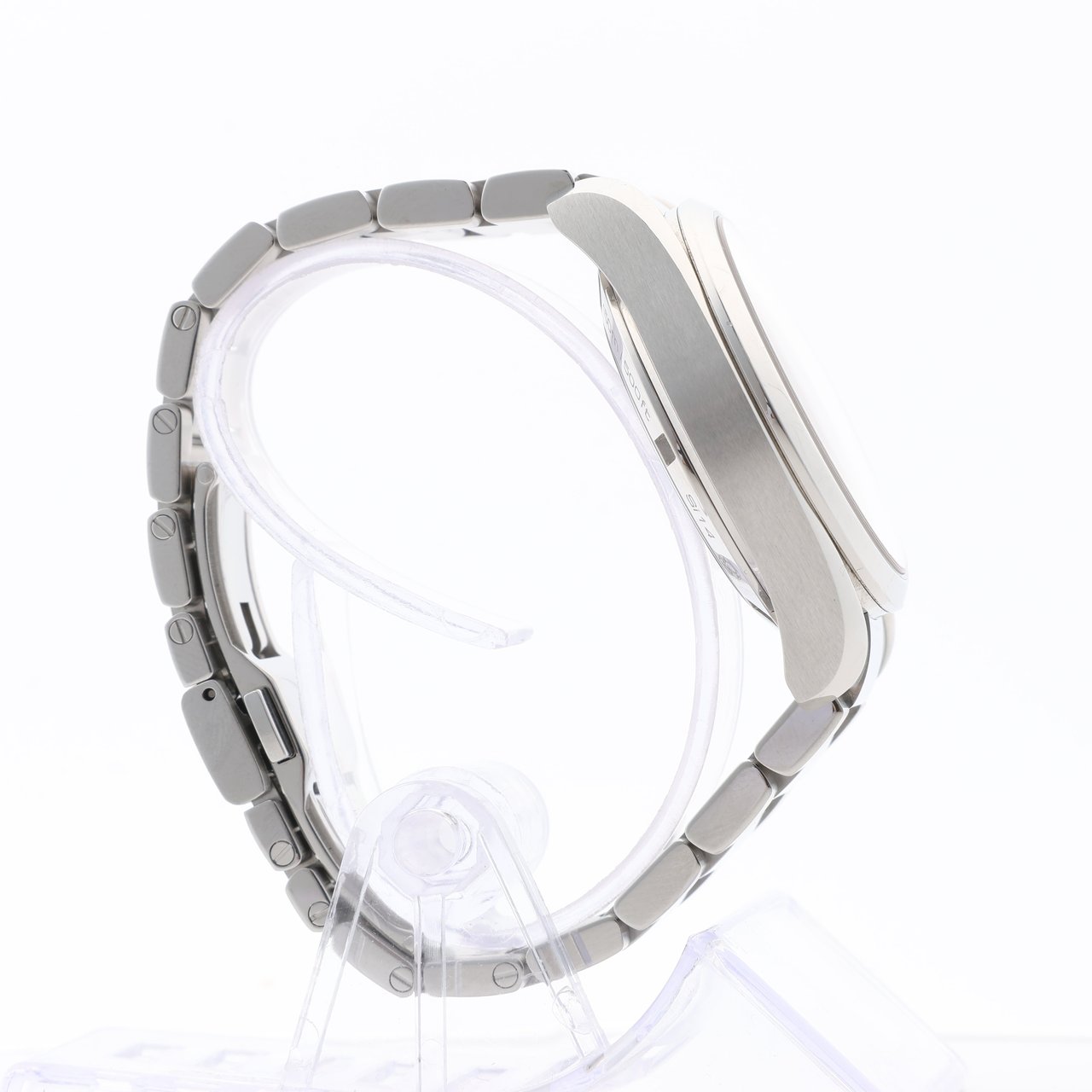 Omega Omega Seamaster Aquaterra 231.10.39.21.57.001 87257832 SS AT Blue-Shell-Face Watch Blauw