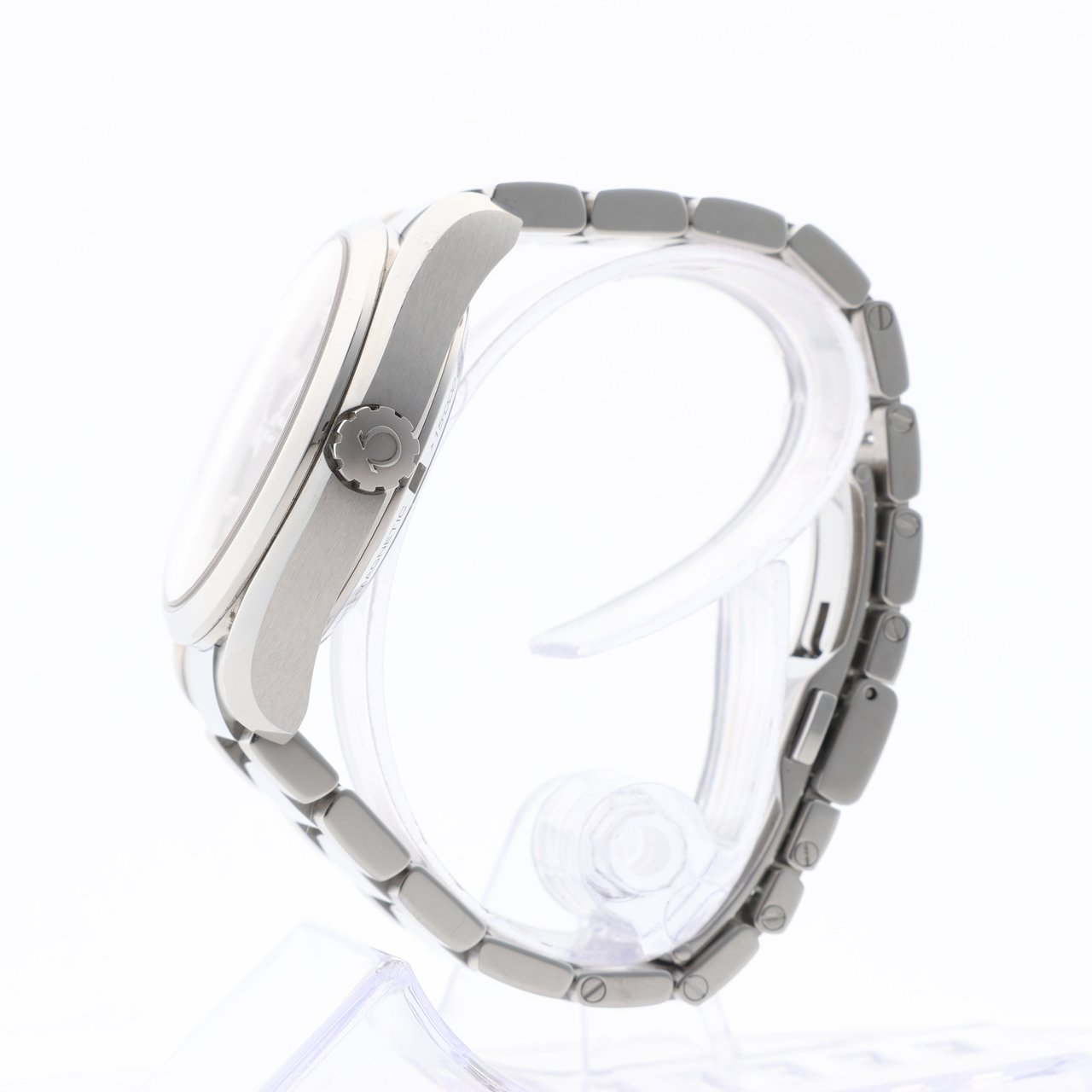 Omega Omega Seamaster Aquaterra 231.10.39.21.57.001 87257832 SS AT Blue-Shell-Face Watch Blauw