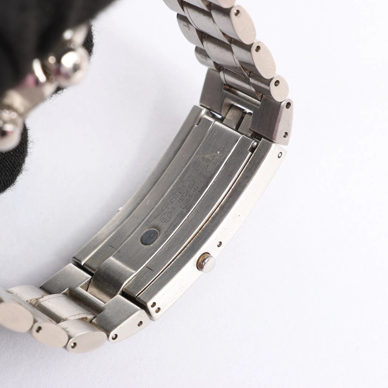 Omega Omega Seamaster Apnea Maillol 2595.30 59701934 SS AT Watch with Silver Dial Zilver