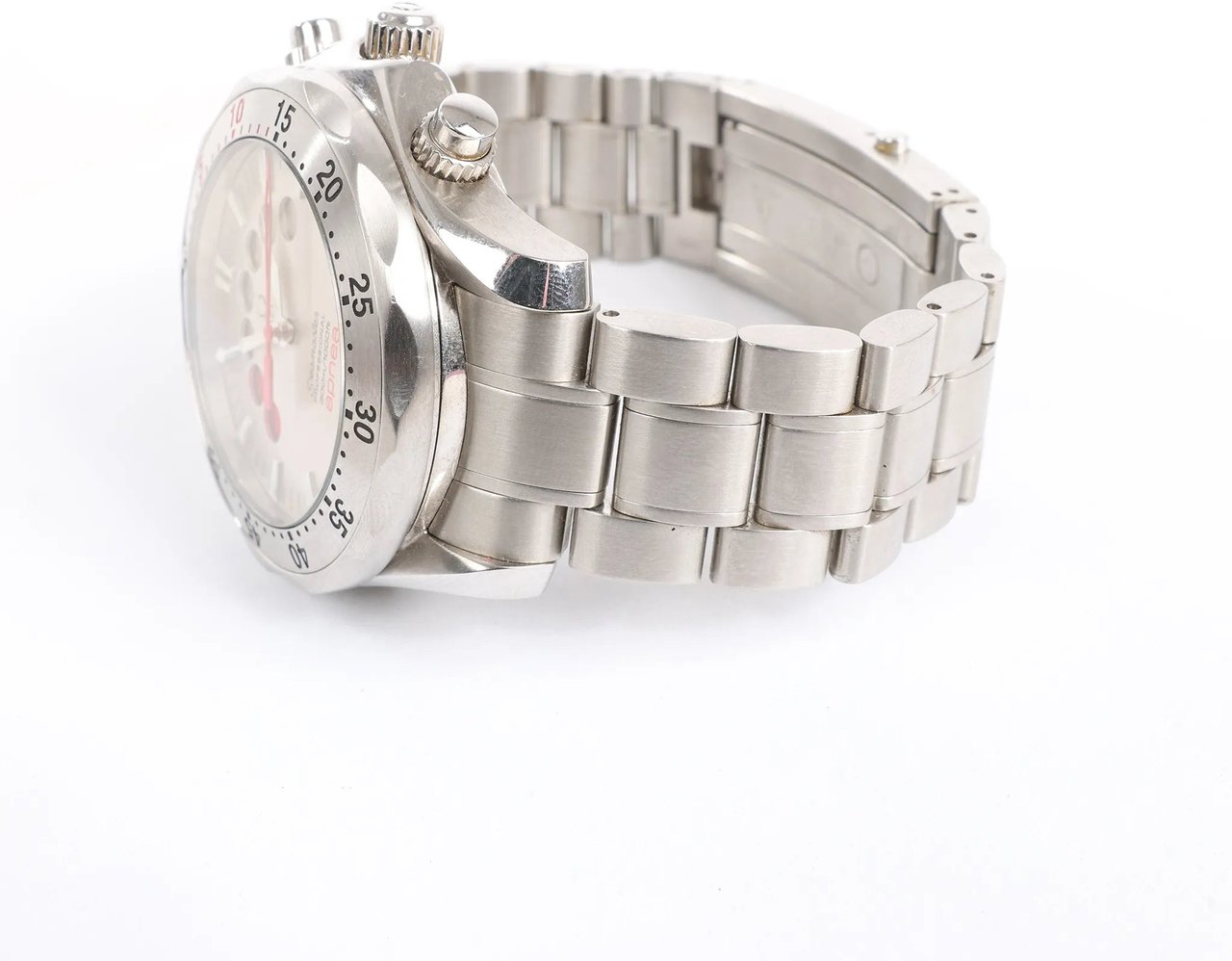 Omega Omega Seamaster Apnea Maillol 2595.30 59701934 SS AT Watch with Silver Dial Zilver