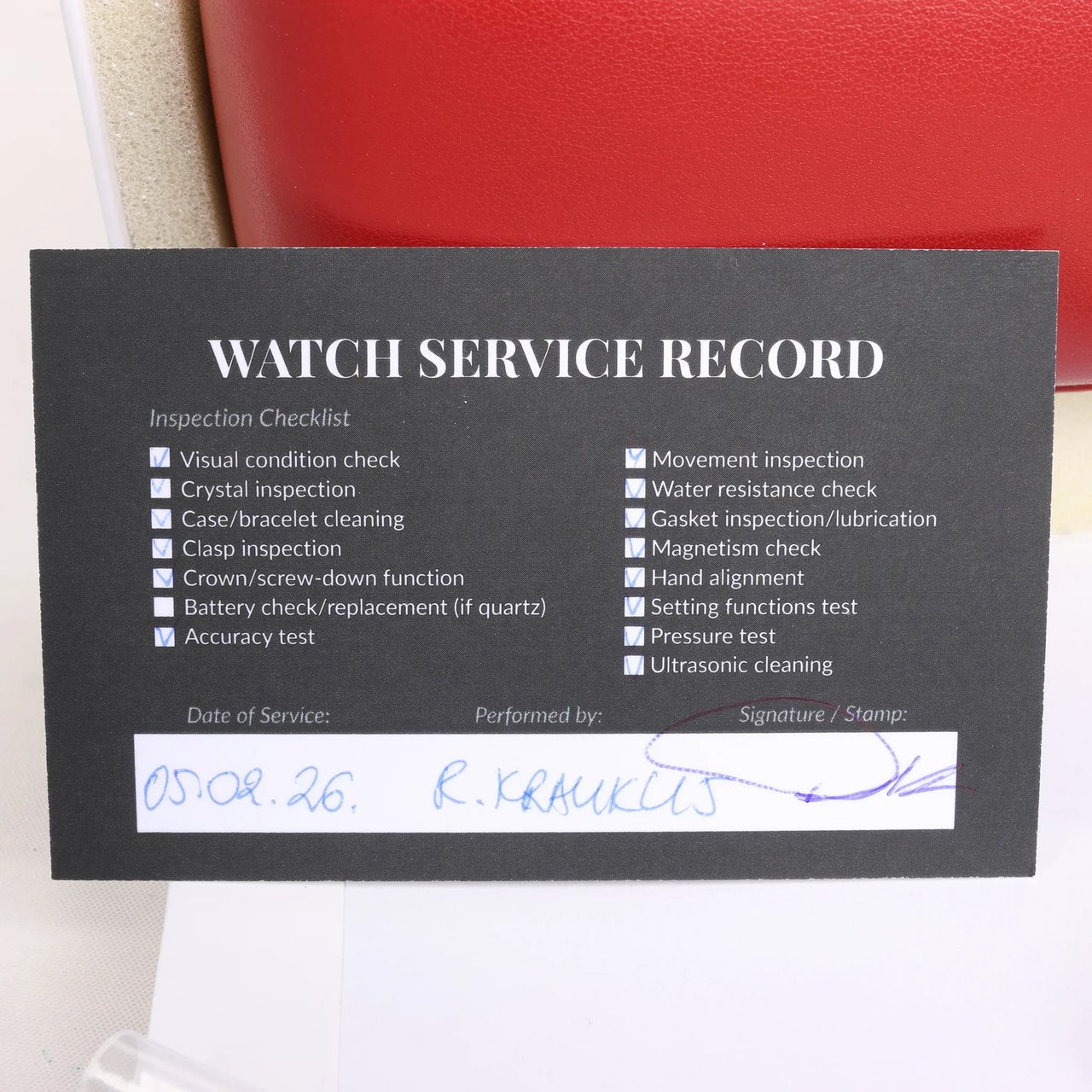 Omega Omega Speedmaster 3210.51 85705936 SS AT Watch with Black Dial Zwart