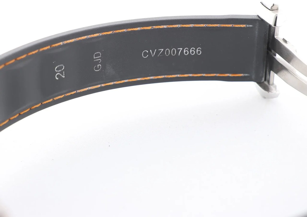 Omega Omega Seamaster Aqua Terra Co-Axial 220.12.41.21.02.002 SS & Rubber AT Silver Dial Watch Zilver