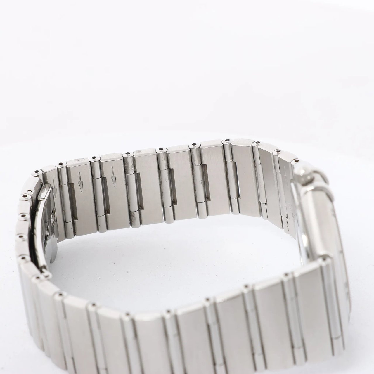 Omega Omega Constellation 1512.30 57330974 SS SS QZ Watch with Beige Dial Beige