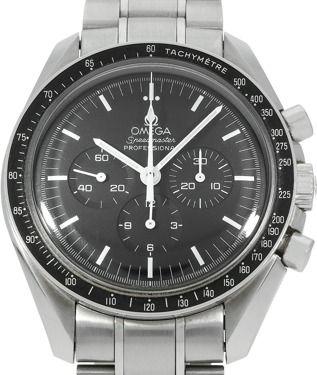 Omega Speedmaster Zwart