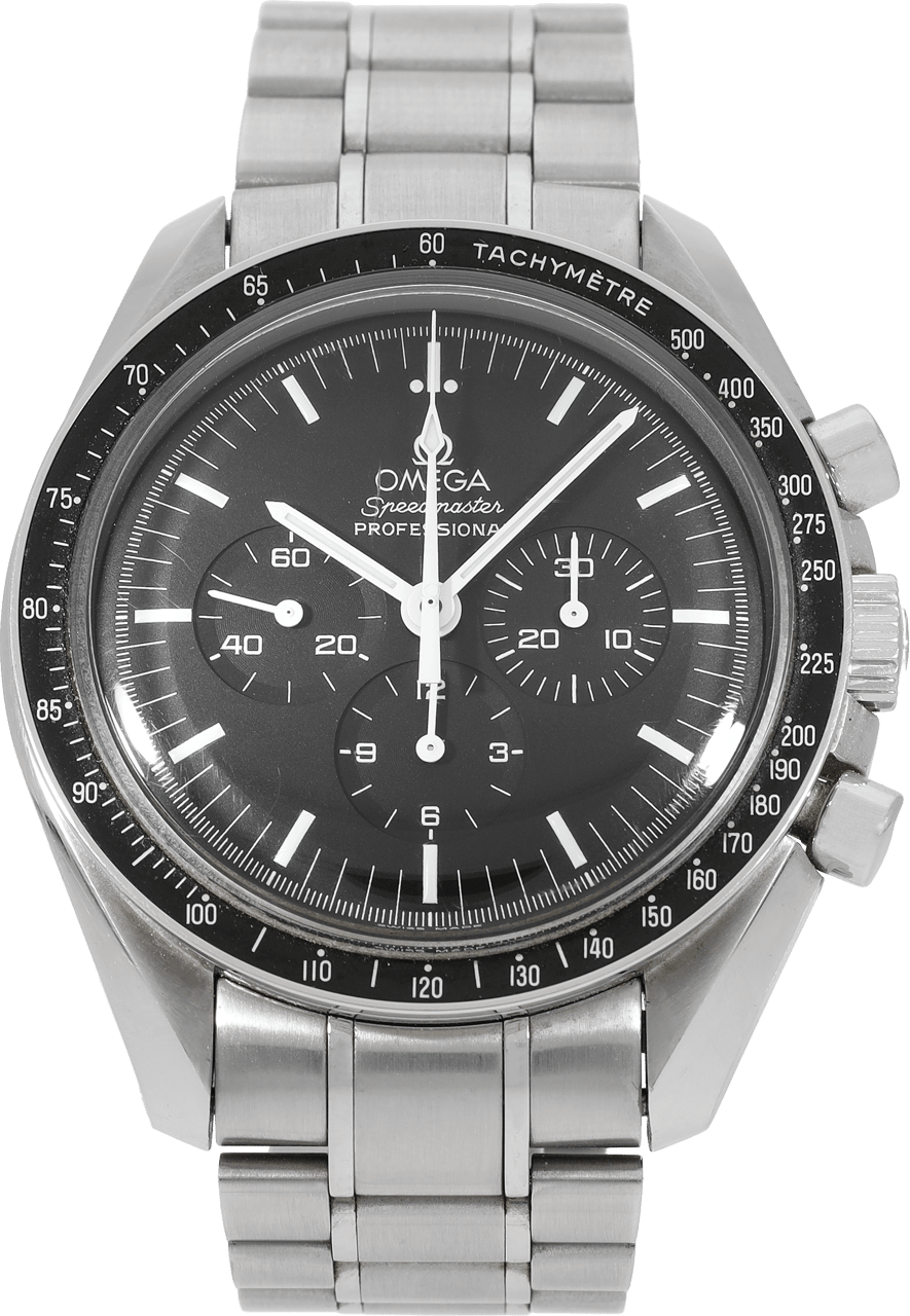 Omega Speedmaster Zwart