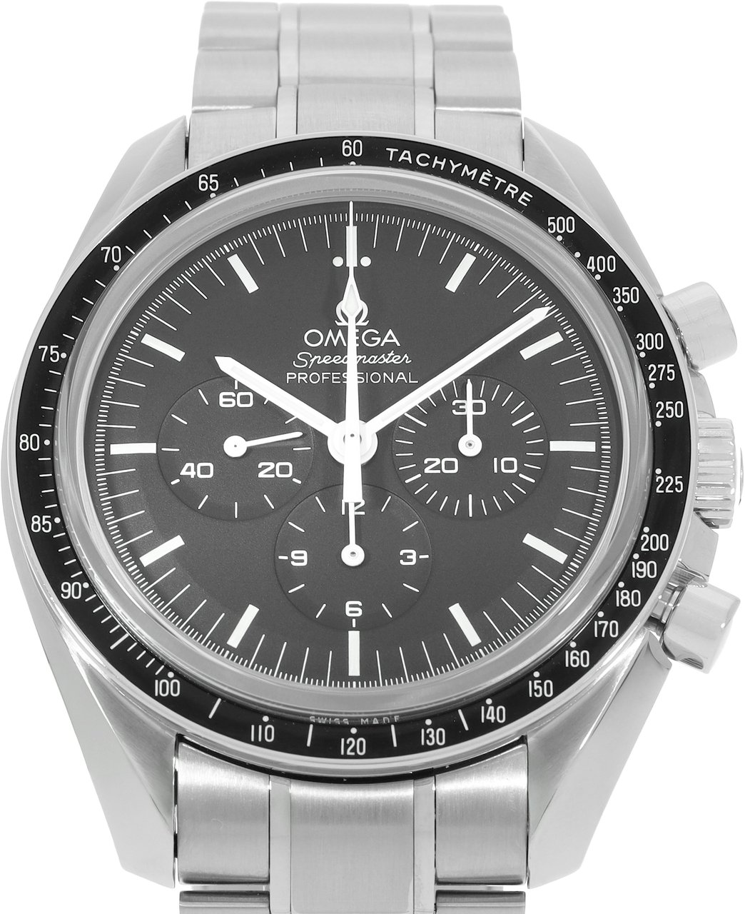 Omega Speedmaster Zwart