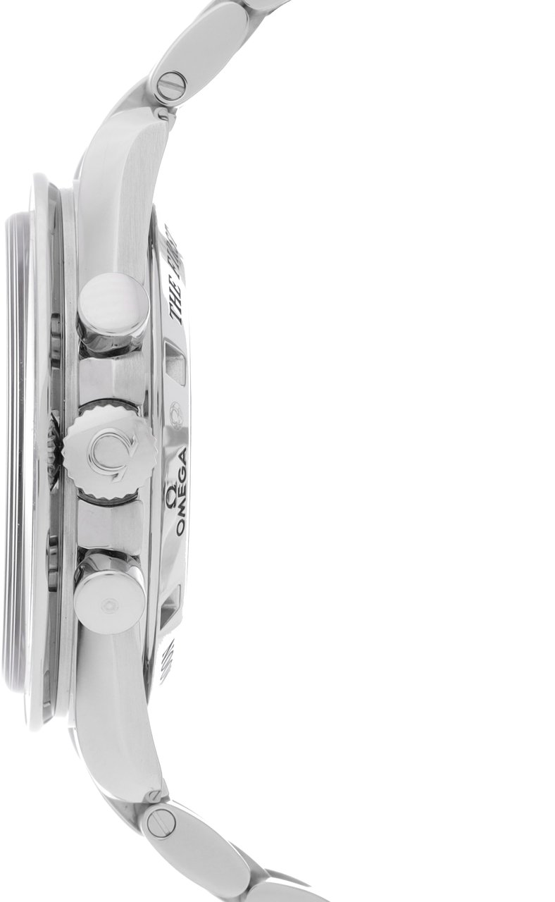 Omega Speedmaster Zwart