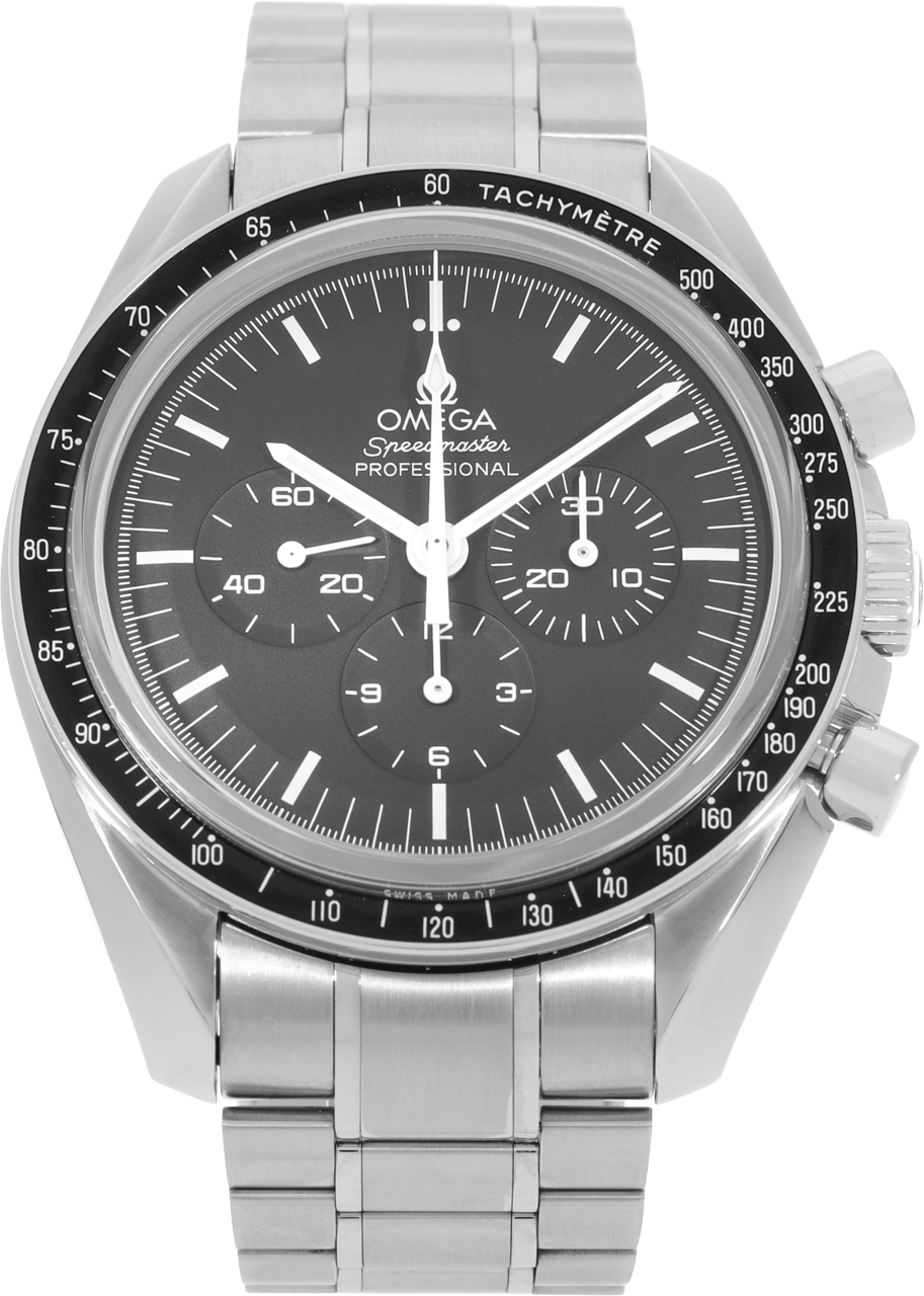 Omega Speedmaster Zwart