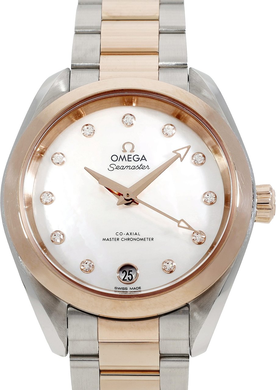 Omega Seamaster Wit