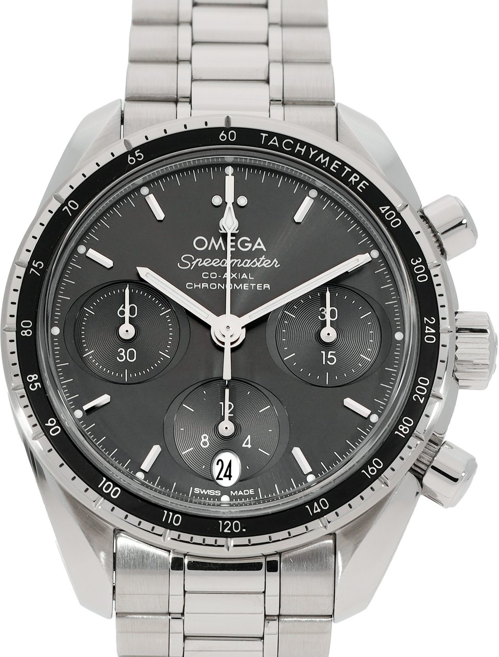 Omega Speedmaster Grijs
