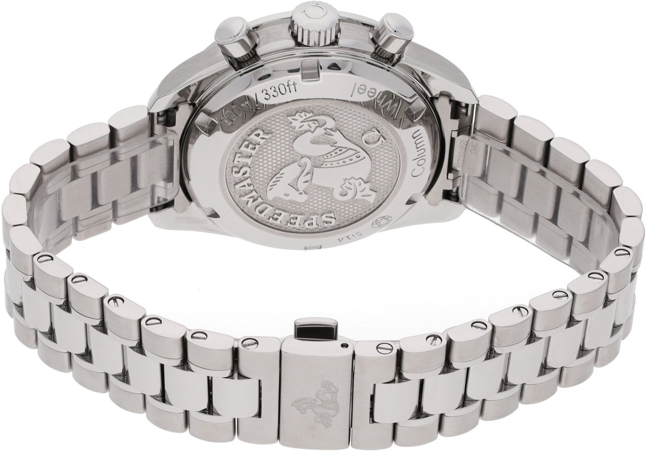 Omega Speedmaster Grijs