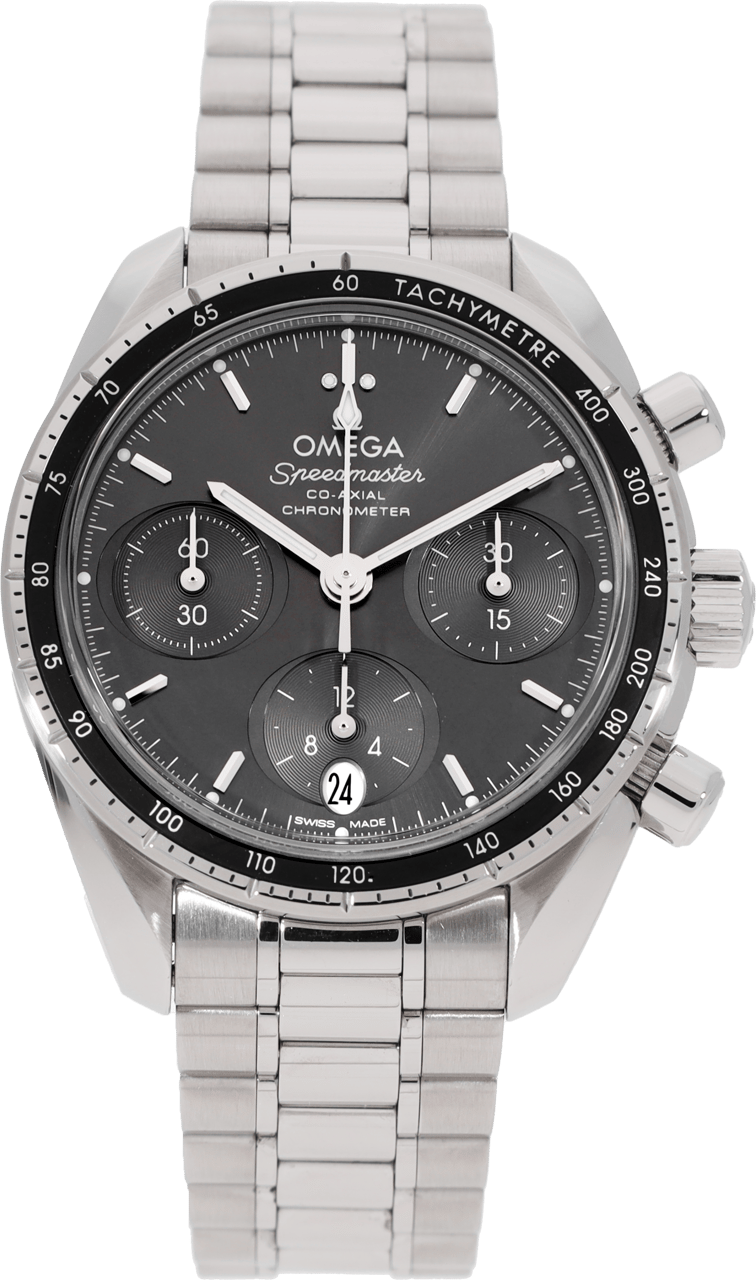 Omega Speedmaster Grijs