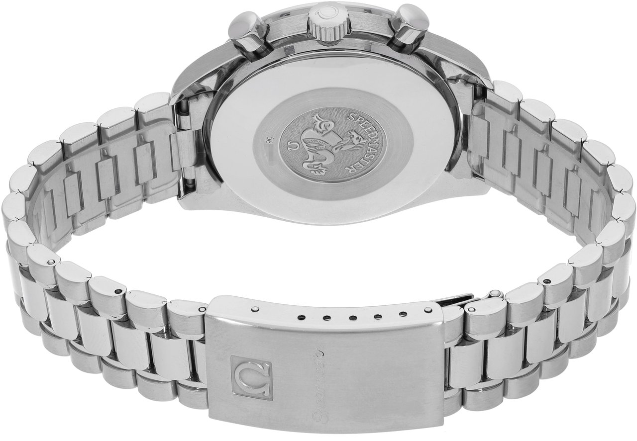 Omega Speedmaster Rood