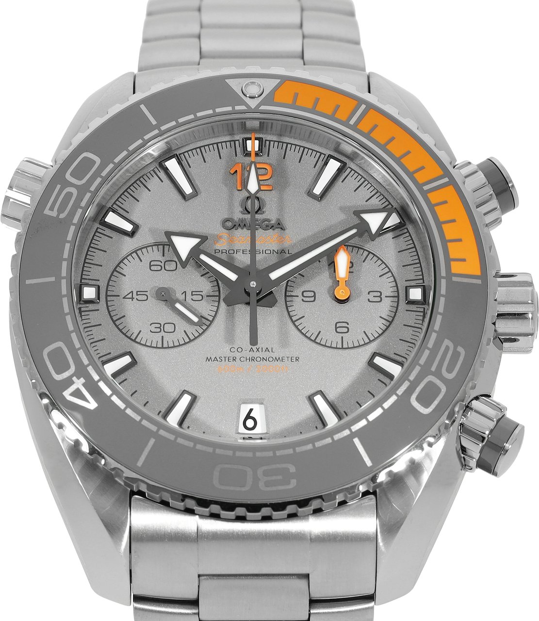 Omega Seamaster Grijs