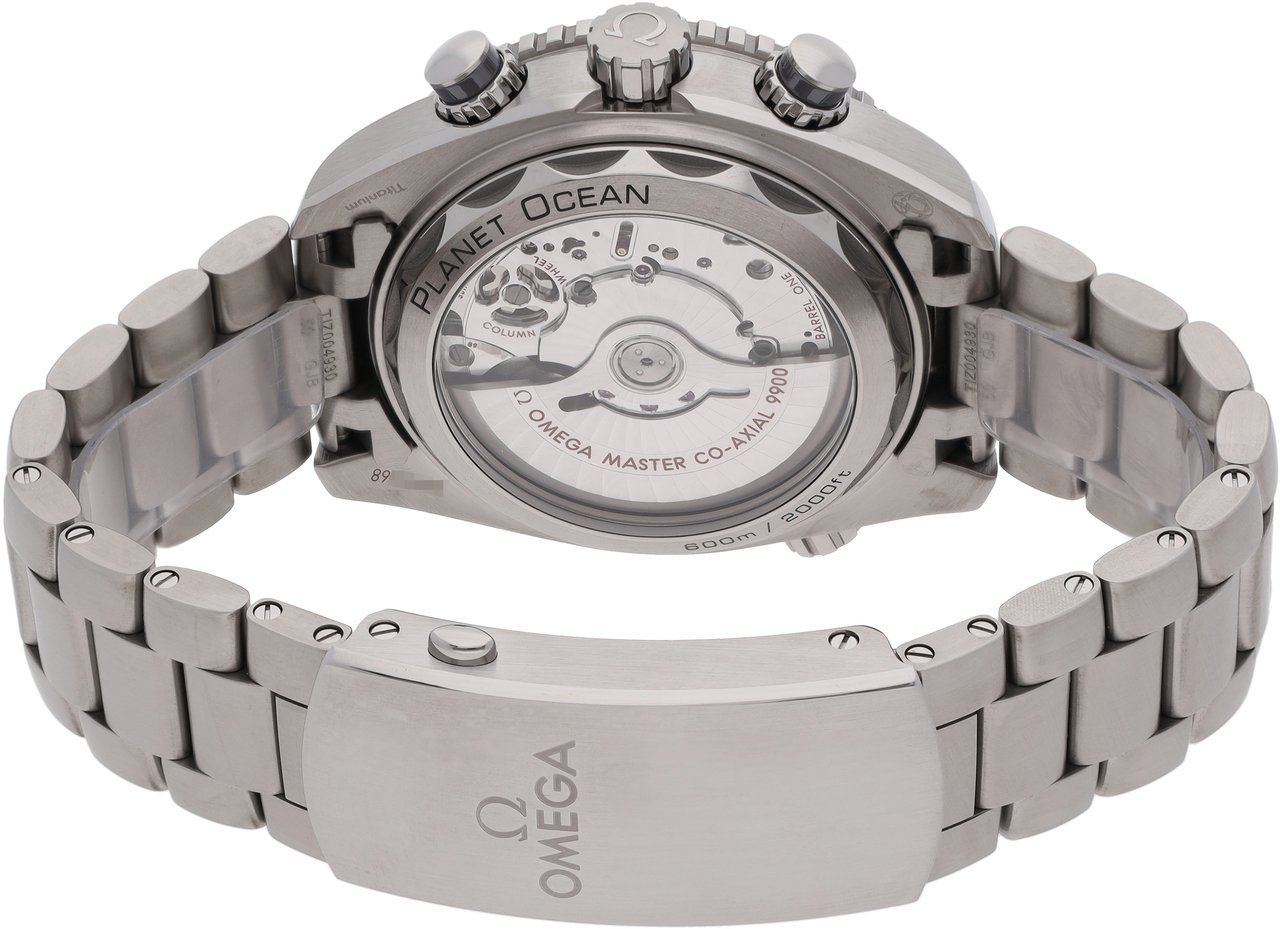Omega Seamaster Grijs