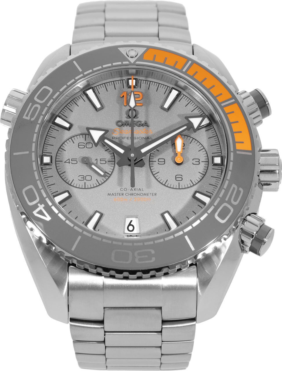 Omega Seamaster Grijs