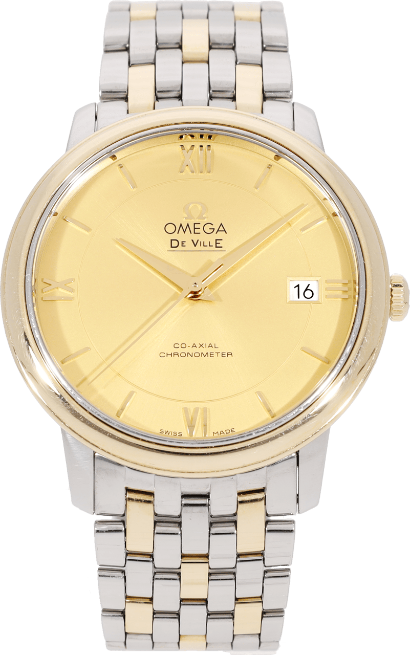 Omega De Ville Goud