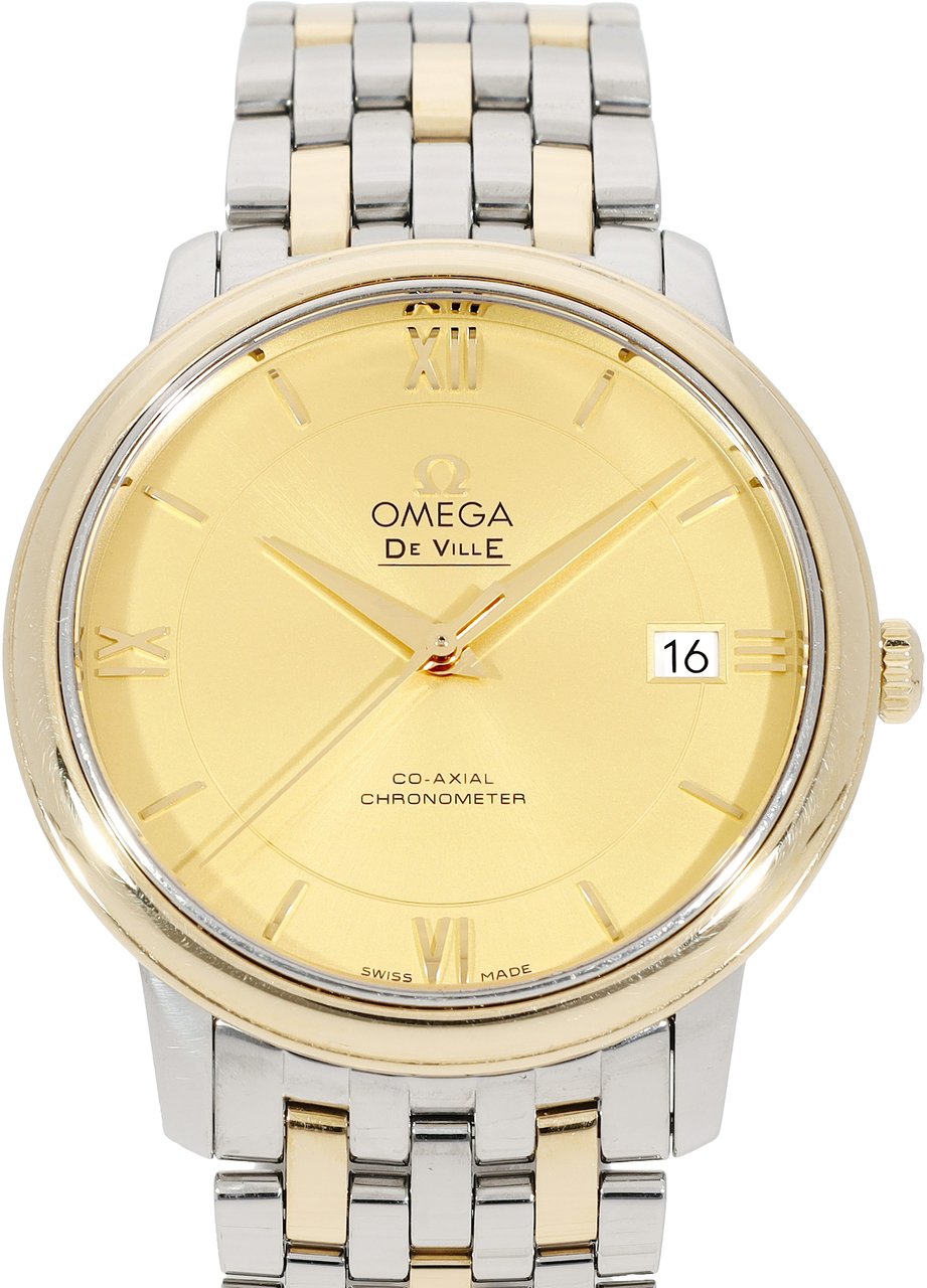 Omega De Ville Goud