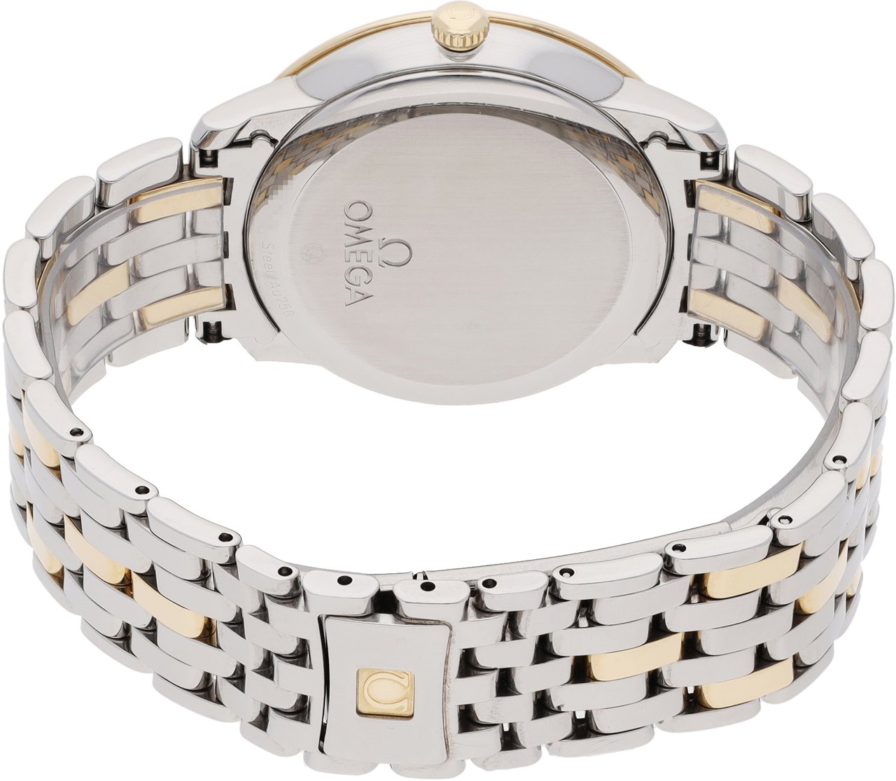 Omega De Ville Goud