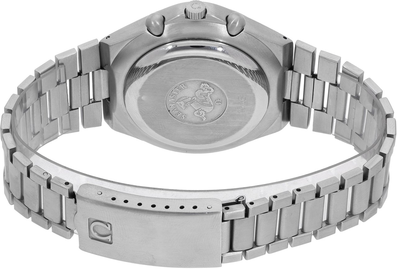 Omega Speedmaster Zwart