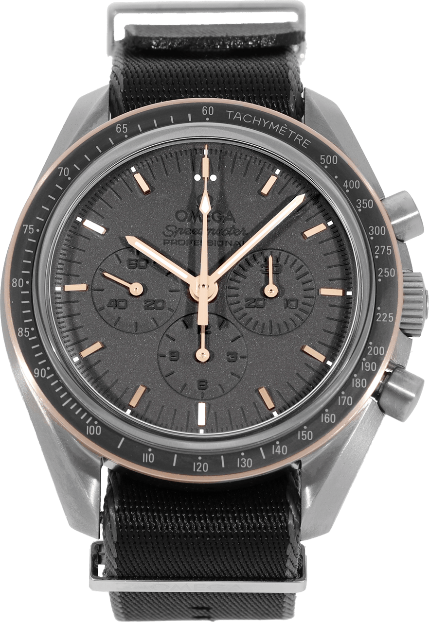 Omega Speedmaster Bruin