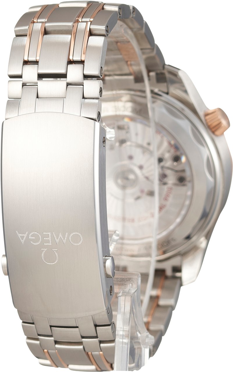 Omega Seamaster Zwart