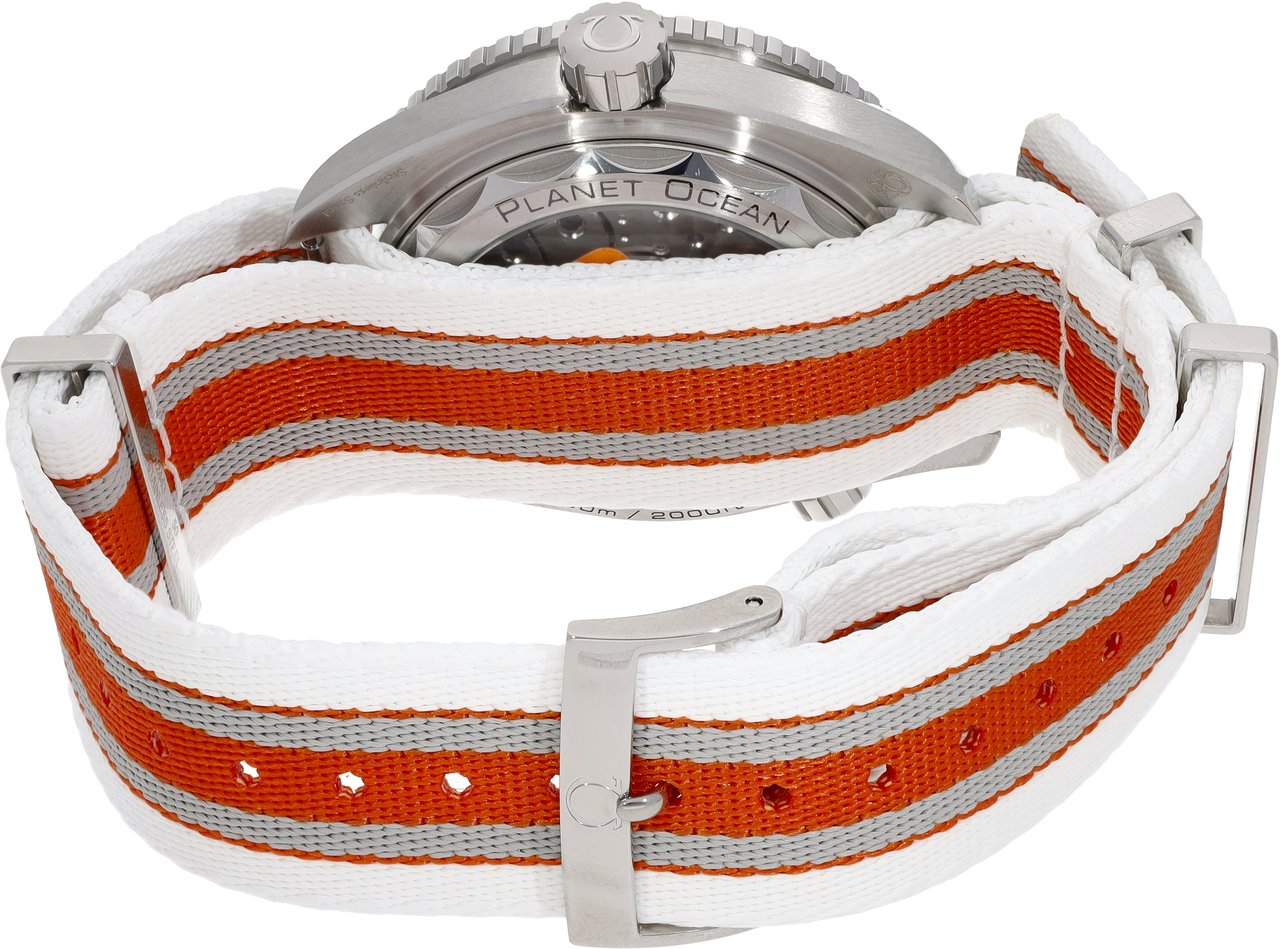 Omega Seamaster Wit