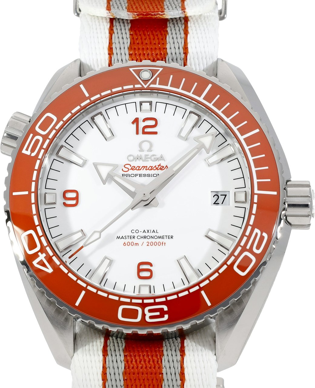 Omega Seamaster Wit