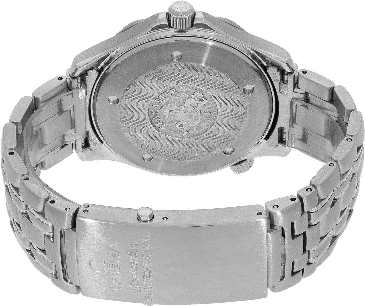 Omega Seamaster Blauw