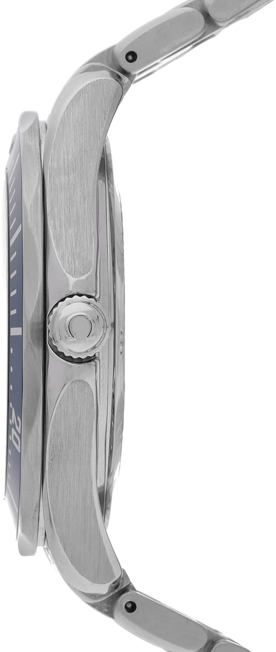 Omega Seamaster Blauw